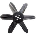 Allstar Performance Allstar Performance ALL30093 16 in. Nylon Fan with 6 Blade ALL30093